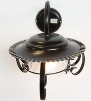LAMPADE LINEA TAVERN LAMPADA A MURO APPLIQUE BALLOTON CM. 32X40X30