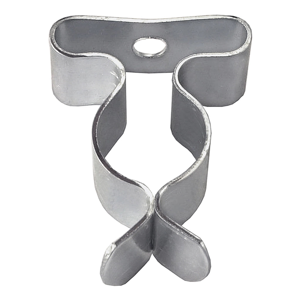 Molle di trazione in acciao zincato assortite - 15 pz.
