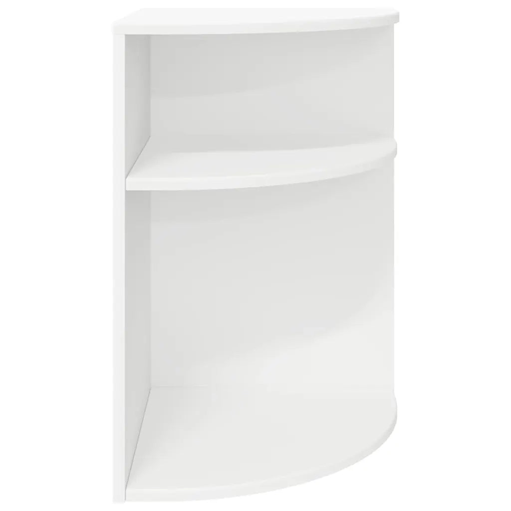 Tavolino Bianco 39,7 x 39,7 x 60 cm Legno ingegnerizzato 891130