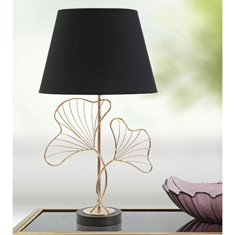 Lampadelle A Da Tavolo Leaves cm ø 30x60