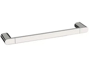 Portasalviette in ottone cromato cm 40 serie Lounge