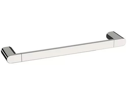 Portasalviette in ottone cromato cm 40 serie Lounge