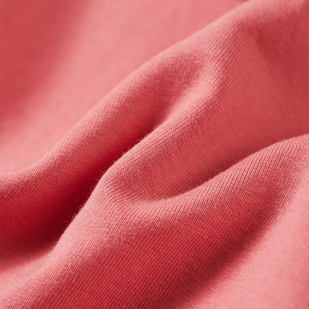 Felpa per Bambini Rosa Antico 104 13500