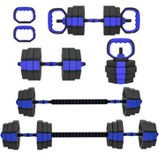 Set Pesi 6 in 1 ¨C zephmum ¨C Blu