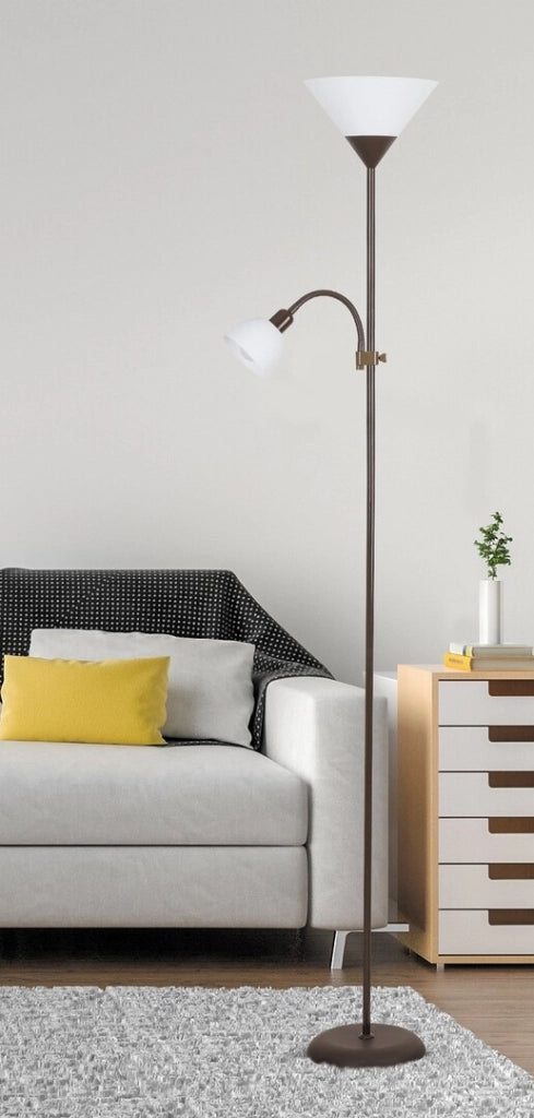 Lampada da terra con luce lettura E27/E14 Rabalux 4188