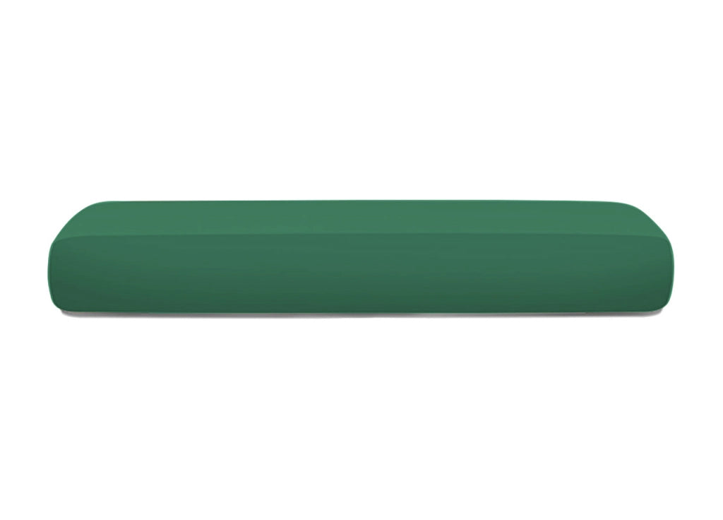 Copriseduta Per Divano Elasticizzato Antimacchia Genius In Tinta Unita - 3 Posti - Verde Oliva 1006