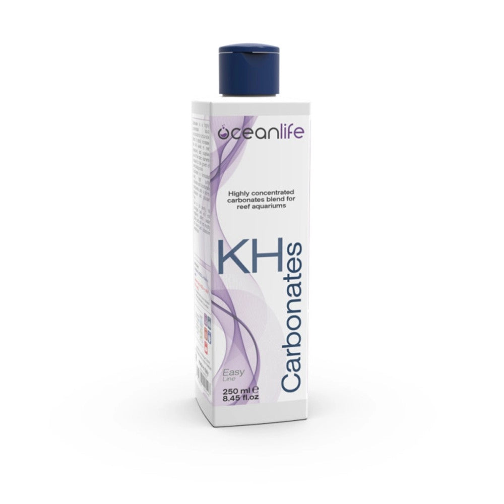 OceanLife Reef KH Carbonates - integratore liquido di carbonati per acquari marini Formato: 250 ml