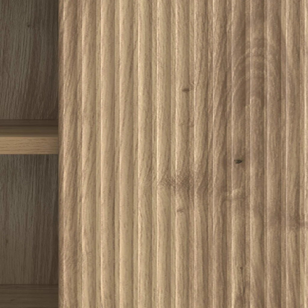Mobile TV Rovere Artigianale 150 x 31 x 50 cm
