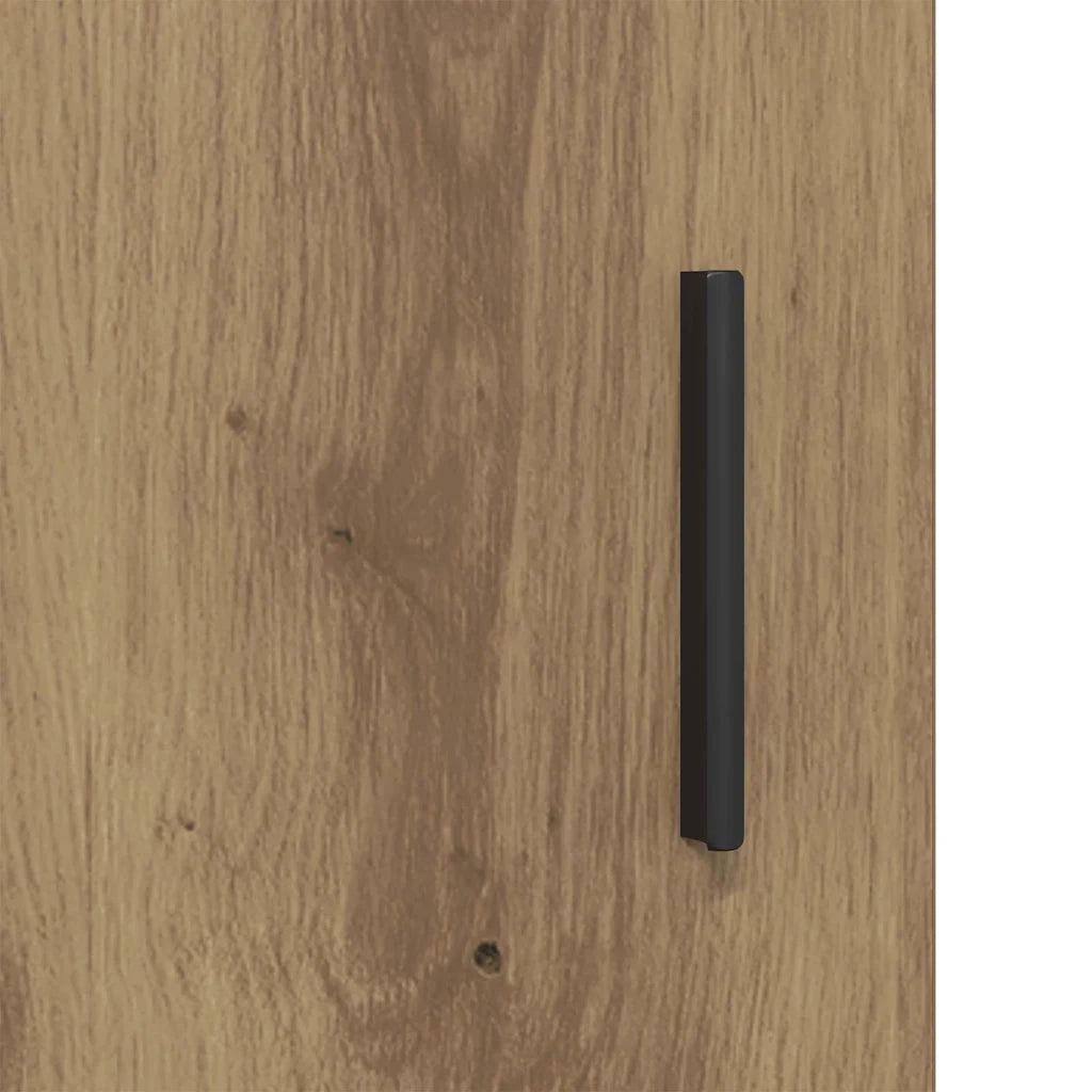 Credenza Rovere artigianale 69,5 x 34 x 90 cm Legno multistrato