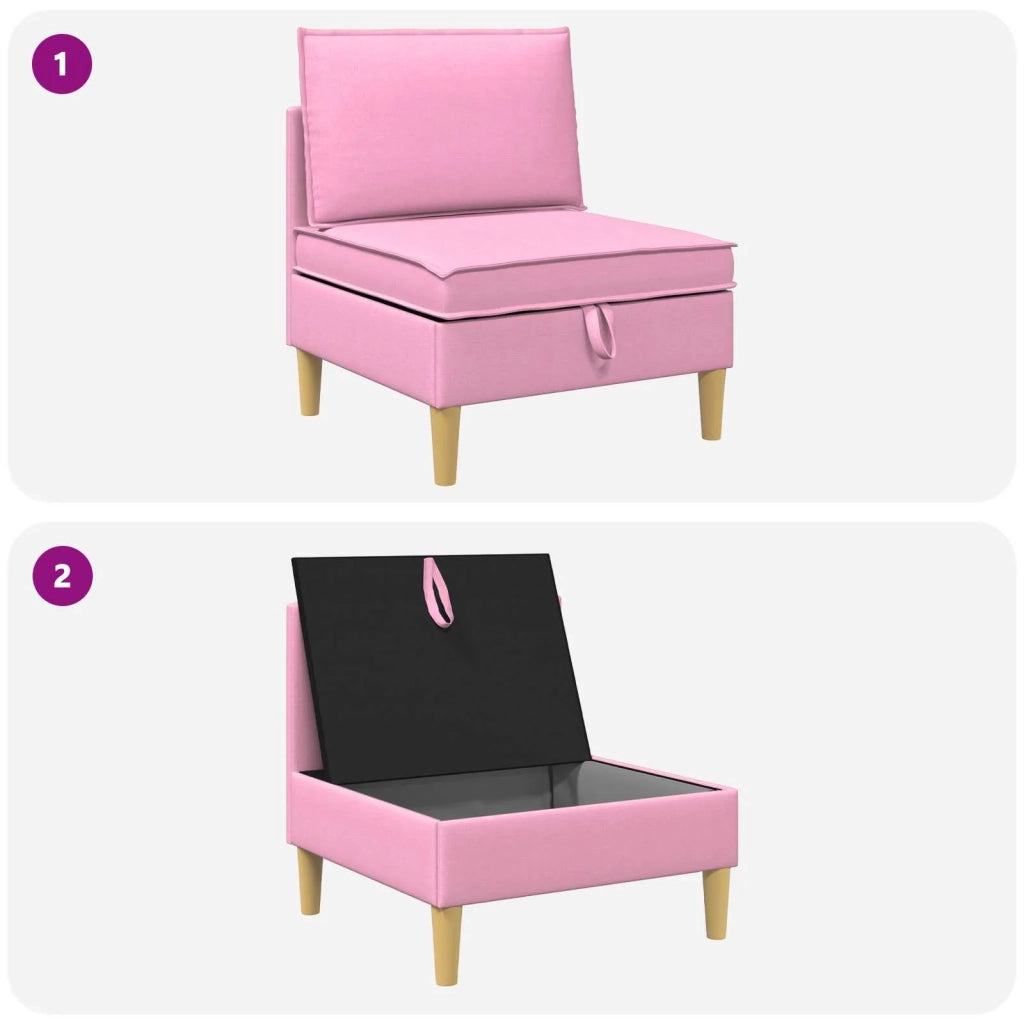 Divano | Divano da soggiorno | Sofa con Stoccaggio Tessuto