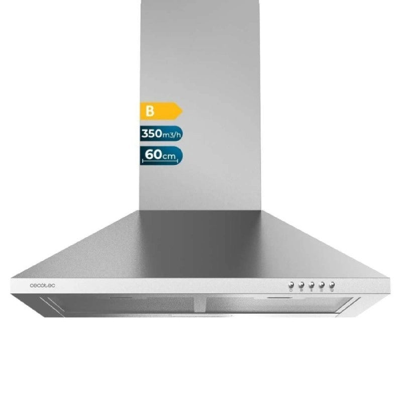 CECOTEC 02869 - Bolero Flux PM 603500 Inox B