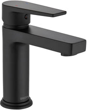 Mangiatore di acqua da bagno in ottone - Wastafello - Nero