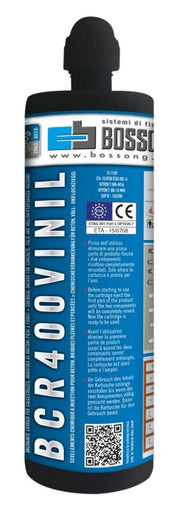 12pz bossong ancorante chiaro bcr400 vinil ml.400 cod:ferx.6530