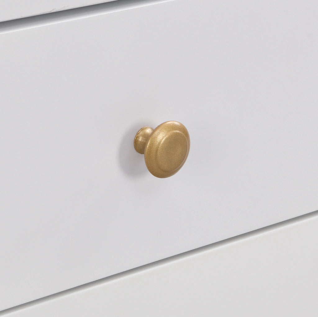 Mobile porta TV bianco 175 cm con cassetti e ante