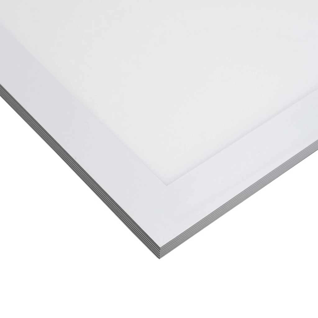 Pannello LED slim incasso quadrato bianco 40W 4000K