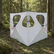 Tenda da Caccia con tetto Bianco Blackout 145 x 145 x 150 cm 42028727
