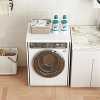 Mobile da Bagno Bianco 64x50x98 cm Pratico ed Elegante