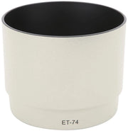 Capocapacità per Obiettivo EF 70-200mm F/4 IS - Finestra Matte - Riflettore Omkeerbar - Peso 86g - Capocapacità