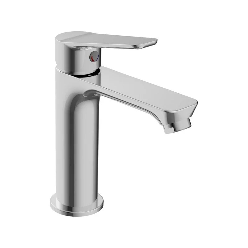 Miscelatore Lavabo Serie Eliot Cromato