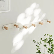 Kit di fissaggio alla parete senza forare con grucce per bambini per abbigliamento - soggiorno, bagno, camera da letto
