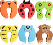 Blocchi di sicurezza per porte, stopper di schiuma per porte, blocchi di sicurezza per bambini, protezioni per maniglie di porte e finestre, protezioni per dita per bambini