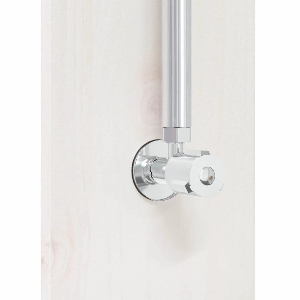 Doccia da esterno Bianco 75 x 76 x 217 cm