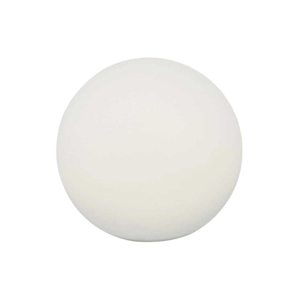 LÚZETE - LÁMPARA DE MESA BOLA LED EXTERIOR