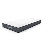 Materasso singolo Raptor con tessuto trapuntato 80x190x23 cm