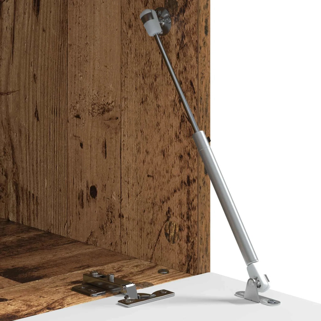 Tavolino da salotto Legno antico 90 x 50 x 40 cm