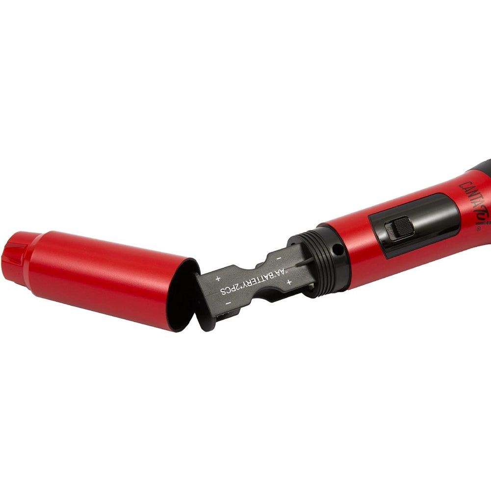 Microfono Wireless per Canta Tu Karaoke PRO Colore Rosso Perfetto per i Duetti