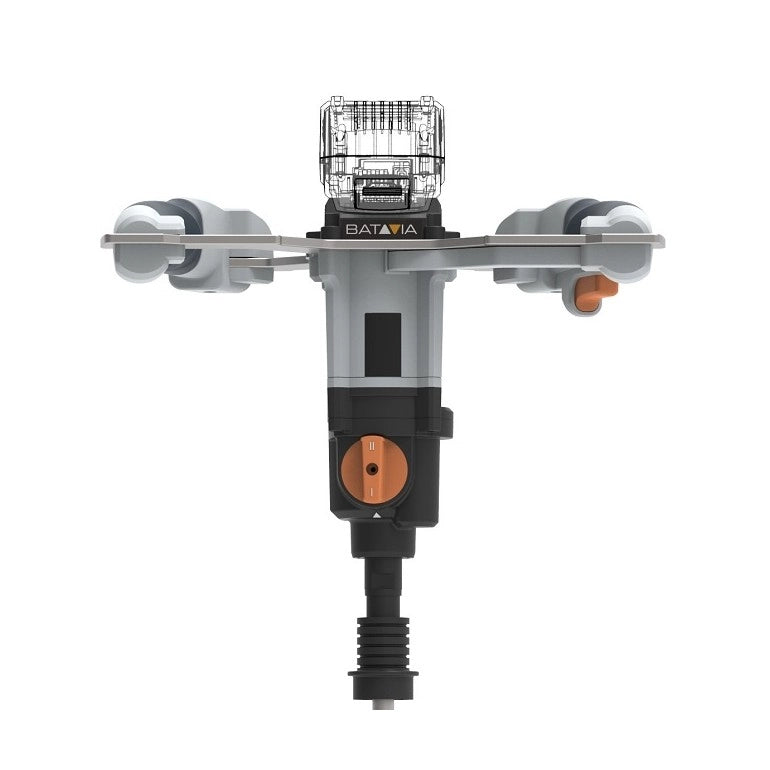 BATAVIA Miscelatore universale a batteria 18V MAXXPACK | escl. Caricabatterie