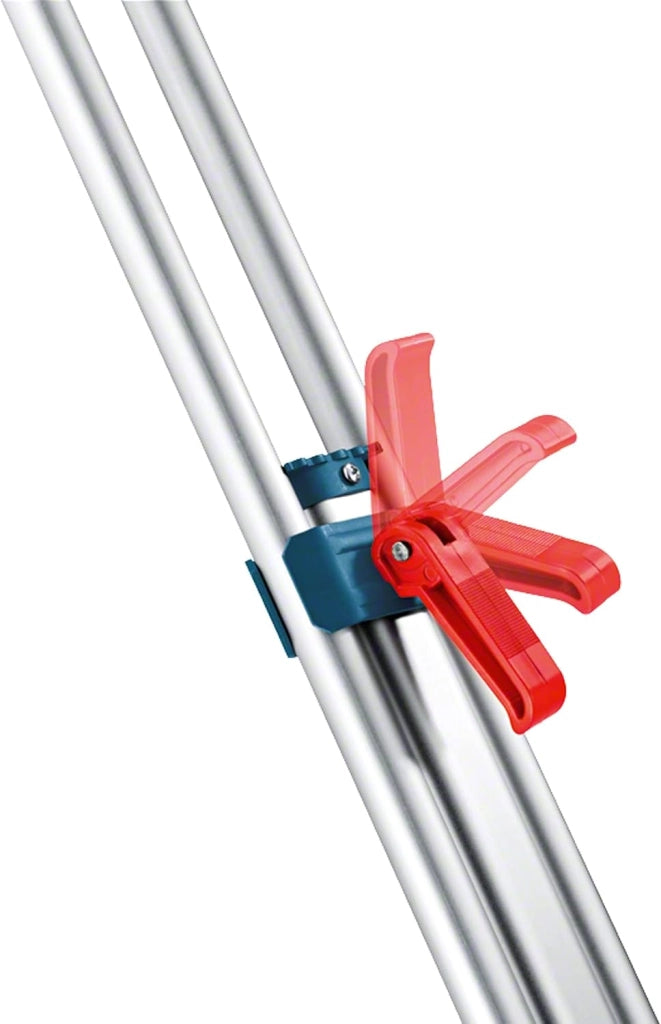 Bosch Professional Treppiede per Laser e Livelle BT 160 (Altezza: 97–160 cm, Filettatura: 5/8")