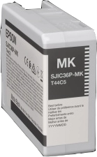 Epson SJIC36P(MK) cartuccia d'inchiostro 1 pz Originale Nero opaco