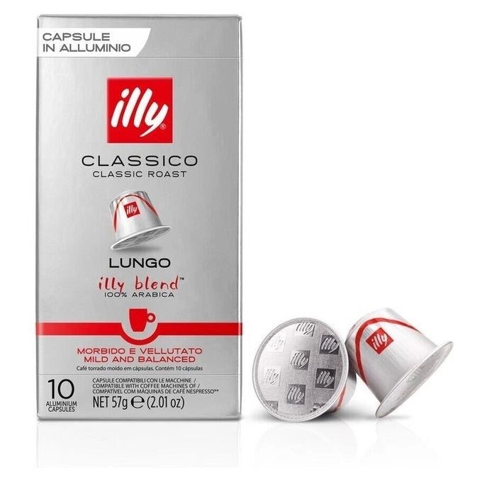 Illy Classico Capsule caffè 10 pz