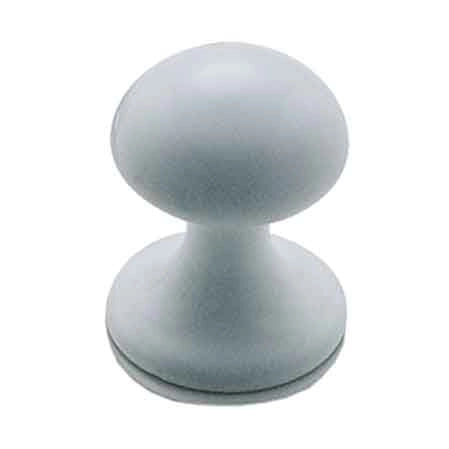 POMOLO PER MOBILI '2432' 18 mm - Nickel satinato - 25 pezzi