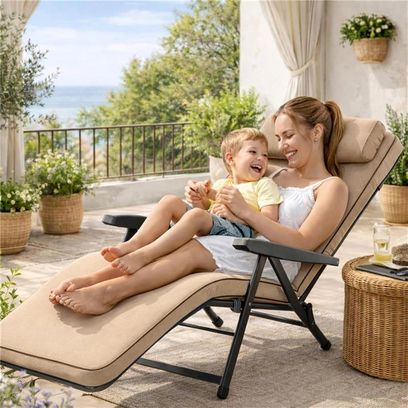 MAURY'S SDRAIO ROMA AUTOMATICA CON CUSCINO E POGGIATESTA EXTRACONFROT  COLORE SABBIA