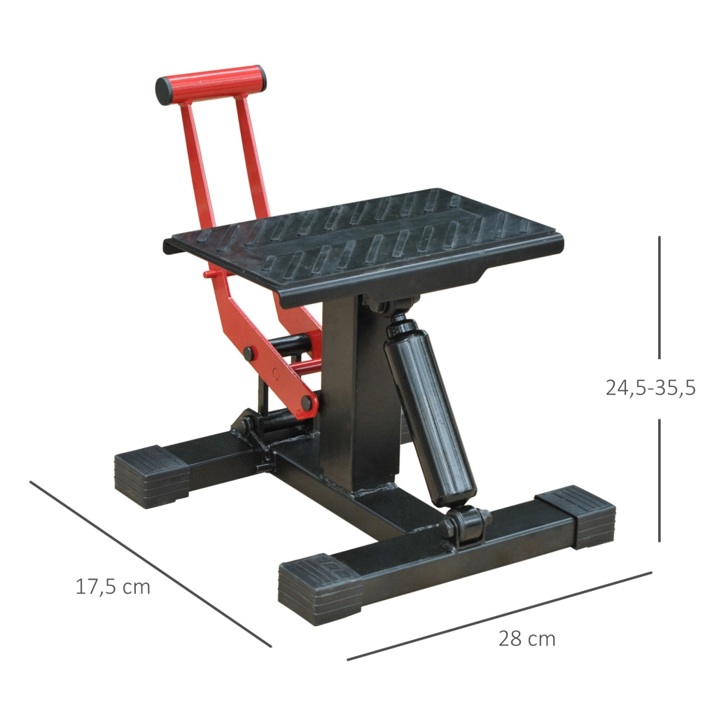 Supporto moto regolabile ¨C zephmum ¨C 150 kg