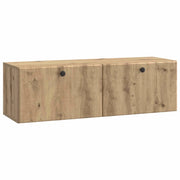 Mobile Porta TV da Muro 98 x 31 x 30 cm Rovere Artigianale