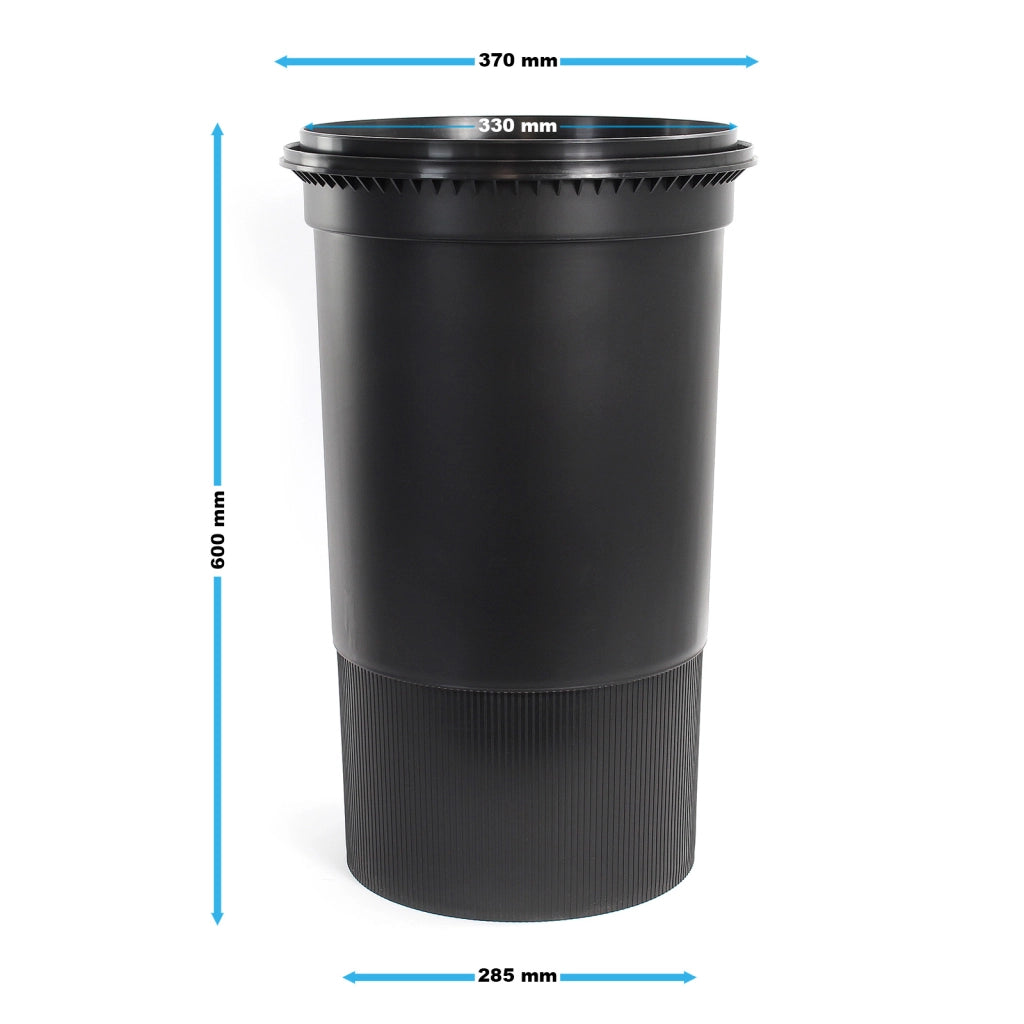 Pezzo di ricambio Filtro a pressione CPF-15000 Contenitore Portafiltro per filtro laghetto