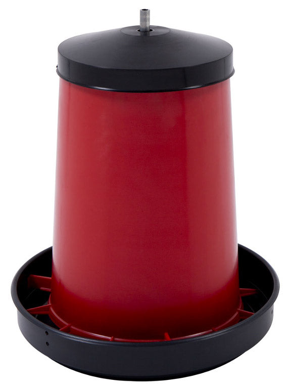 Mangiatoia Circolare in Plastica 5Kg Rocila