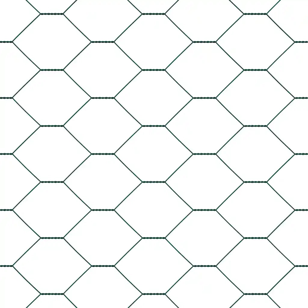 Palo della recinzione | Pannello per recinzione Verde
