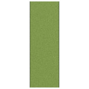 Zerbino d'ingresso moderno rettangolare per interni/esterni 120 x 350 cm antiscivolo finitura opaca poliammide verde 02_0057933