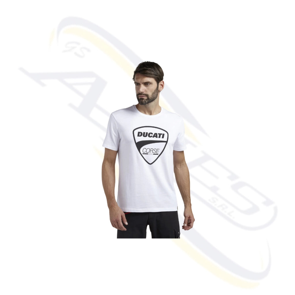 T-SHIRT GRAPHIC DUCATI Taglia: S