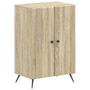 Mobile per scarpe BREDA 59,5 x 39,5 x 90 cm Rovere Sonoma 897527