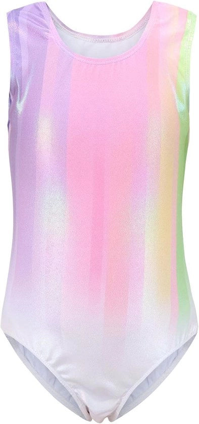 Abbigliamento da ballo per bambine rosso 12-14 anni altezza 150-160 cm