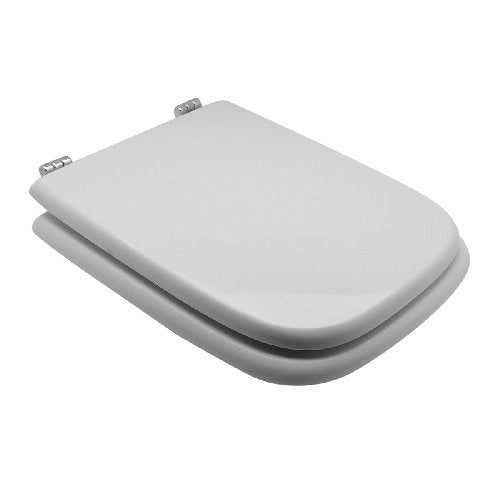 Copriwater compatibile per WC Kerasan vaso Thema forma 5 Bianco