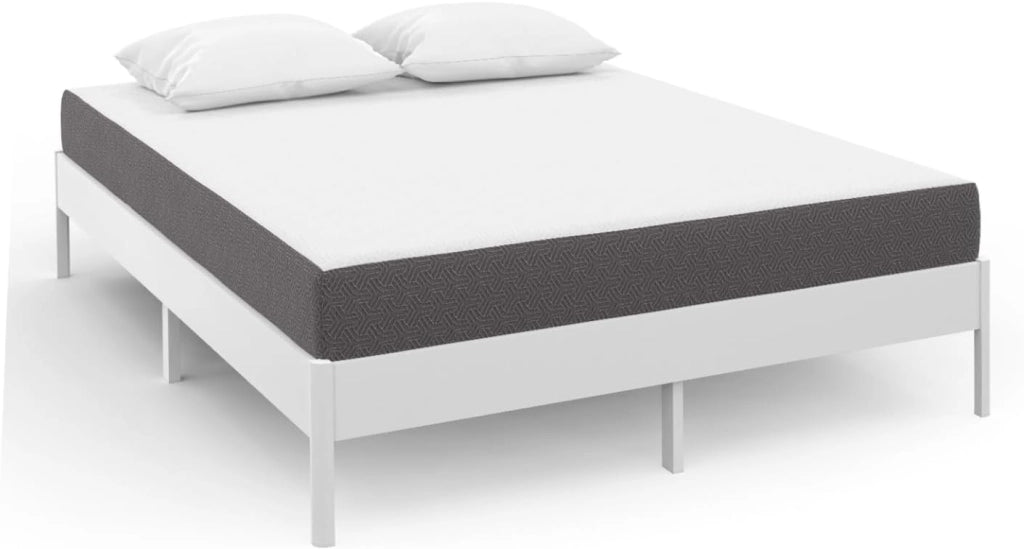 Colchón de espuma viscoelástica de 160 x 200 cm, 20 cm de grosor