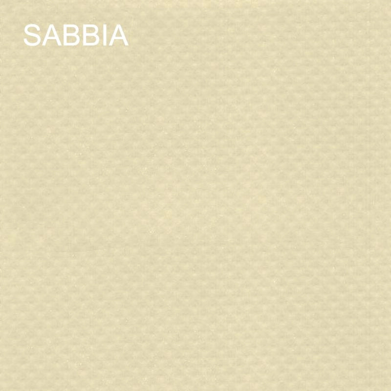 Rivestimento Liner Alkorplan T2000 In Pvc H 1.65, 25 Mt - 41,25 Mq - Sabbia Colore: Sabbia