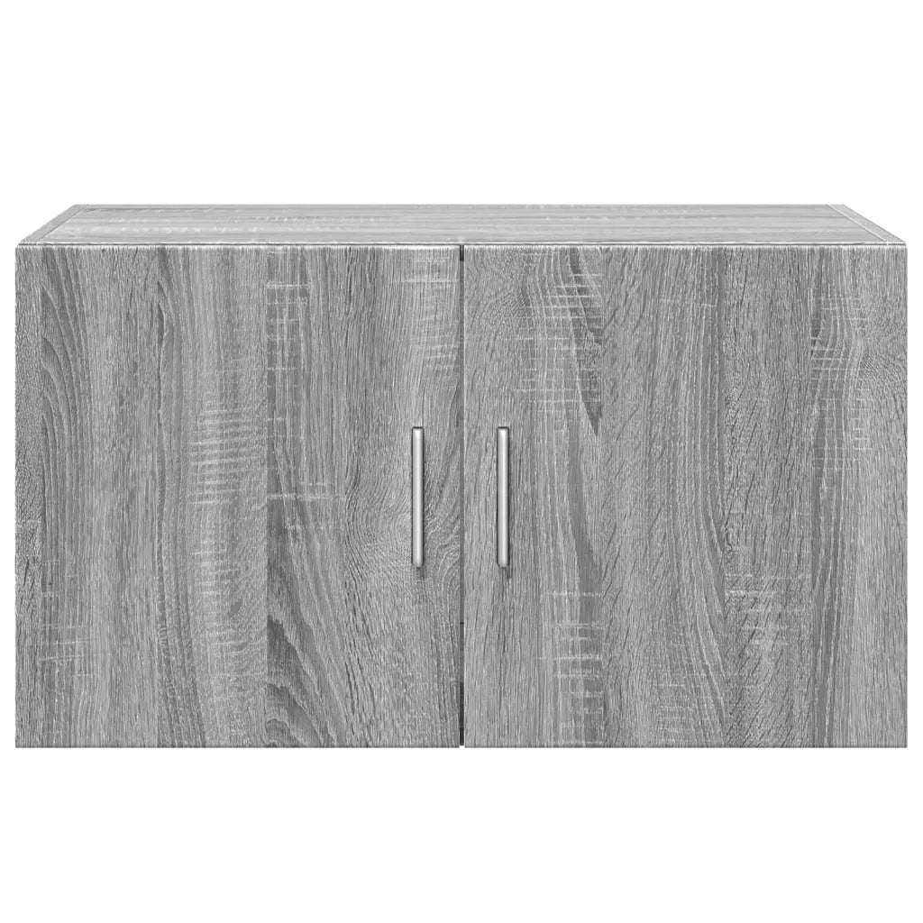 Mobile a Parete Grigio Sonoma 70x42,5x40cm in Legno Multistrato 846122