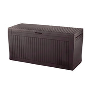 Keter BAULE CONFY 117X45XH57CM MARRONE IN RESINA